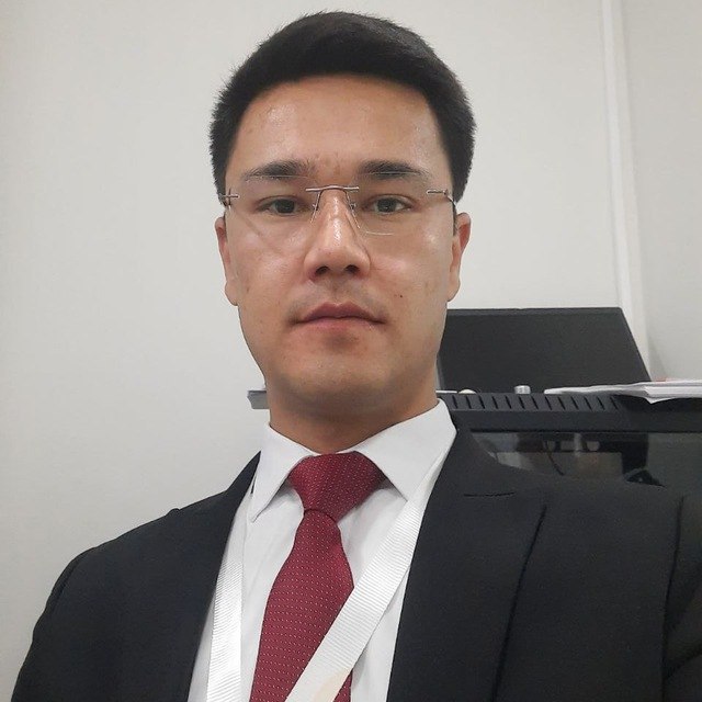 RUSTAMBOYEV ISLOMJON DONIYOR O‘G‘LI