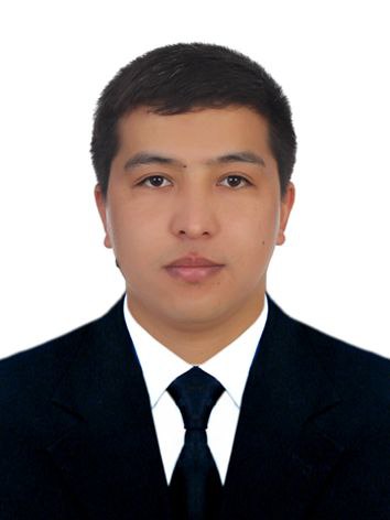 KORABOYEV MURODJON OLDASHOVICH