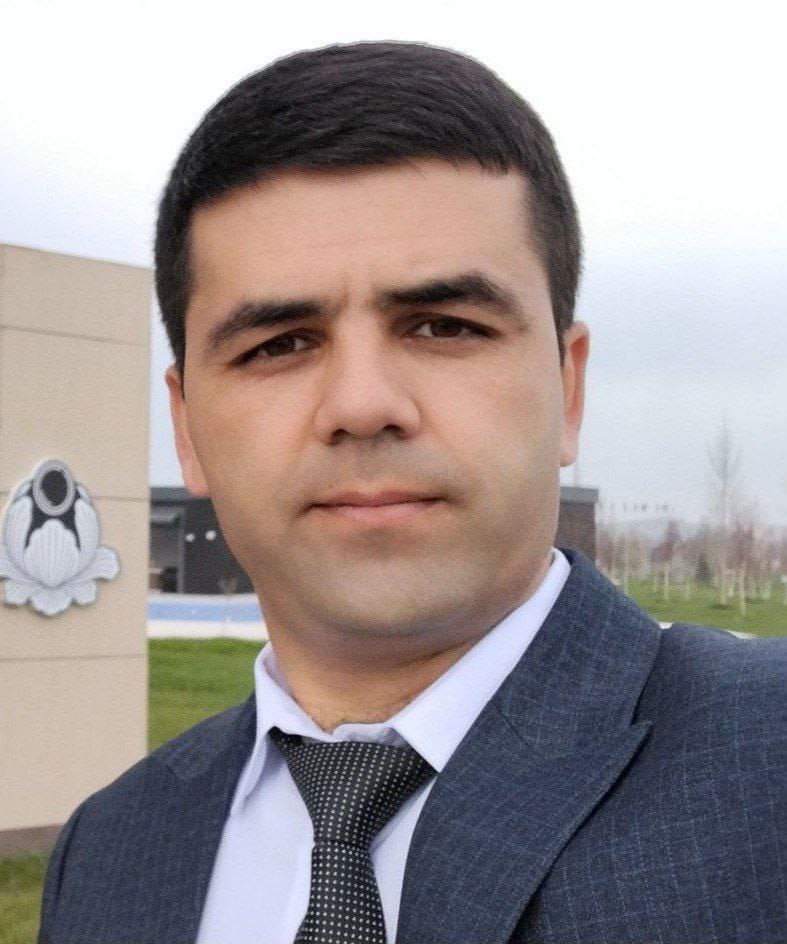 MA’MUROV BAXTIYOR XOLMATJANOVICH