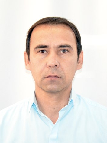 BOLTAYEV A’ZAM AKRAMOVICH