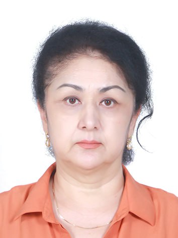 XAKIMOVA NASIBA TURGUNOVNA