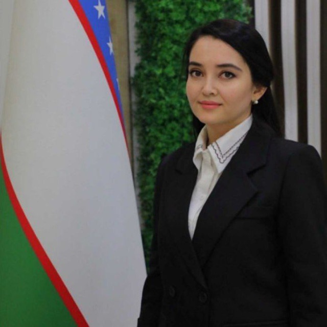 KURBANOVA SHAXNOZA YULDASHBAYEVNA