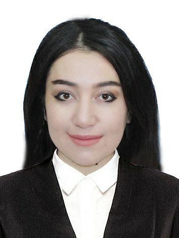RASULOVA MUNOJAT AKMALJONOVNA
