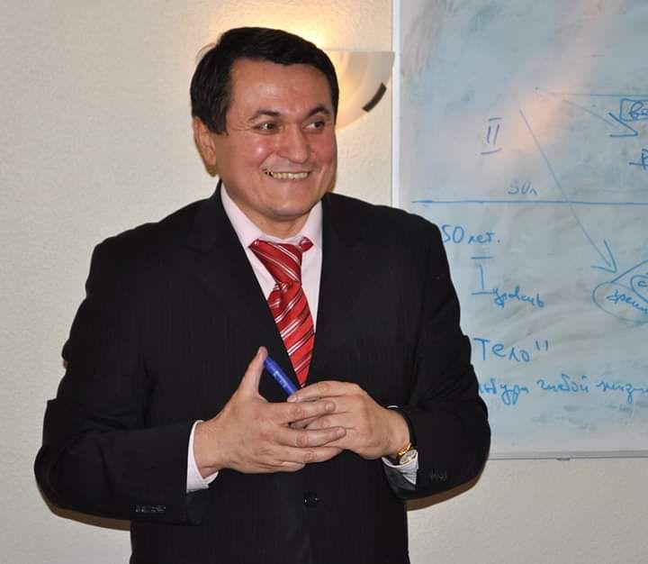 MUROTMUSAYEV KOMILJON BURIBAYEVICH