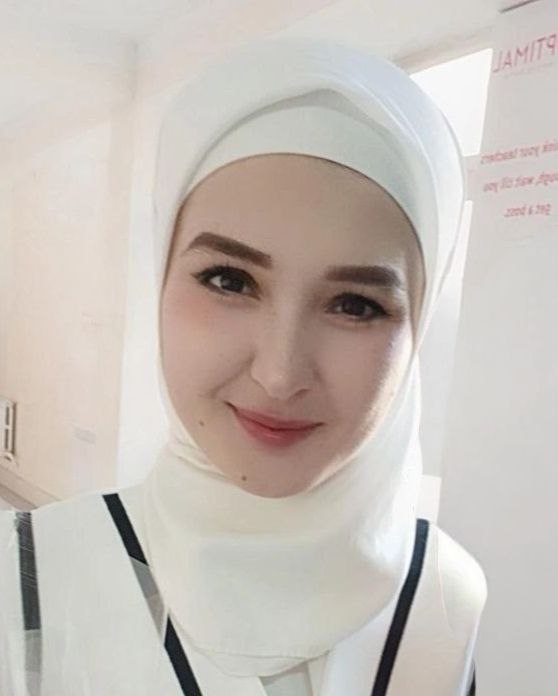 XURSANOVA RUXSORA OLIMJON QIZI